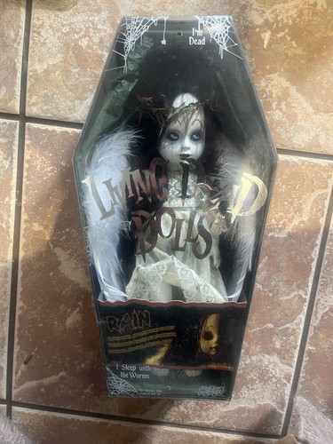 Rare living dead dolls rain - rare,