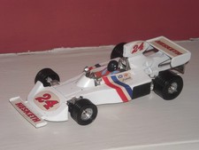 Corgi 160 white hesketh ford - corgi,