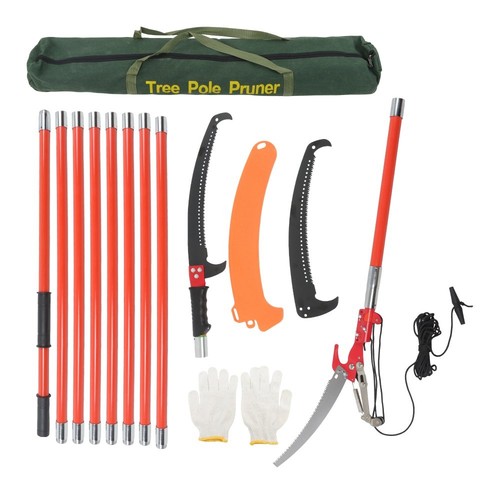 Feet tree pole pruner - 30,