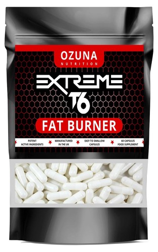 Fat burners keto - keto, extreme