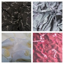 LUXURY Taffeta Material 3D