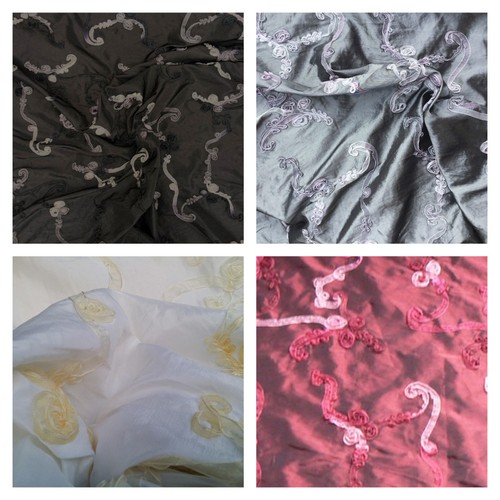 Luxury taffeta material - taffeta,