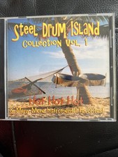 CARNIVAL STEEL DRUM BAND - Steel Drum Island Collection - Vol. 1 - (CD)