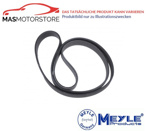 Belt ribbed meyle 050 - v-ribbed,