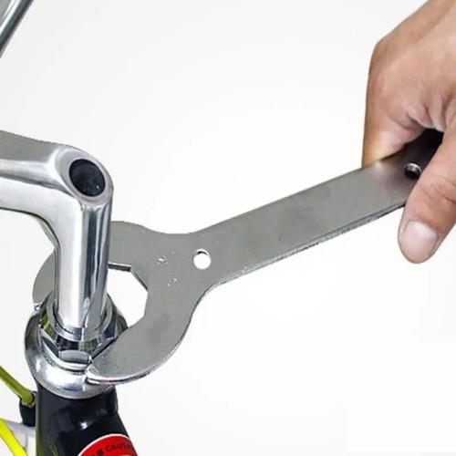 Head wrench bicycle - wrench,