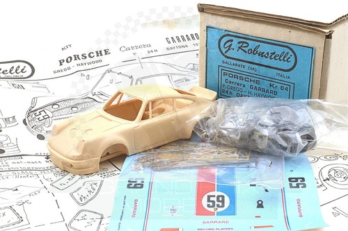 Porsche 911 carrera - carrera, 1st