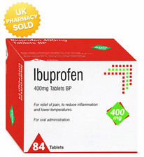 Ibuprofen 400mg - Relief of