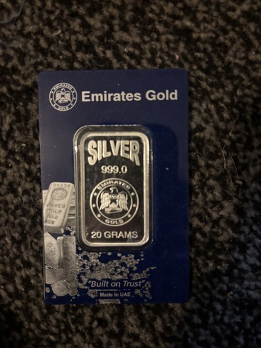 999 solid silver - 999,