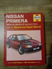 Haynes Manual