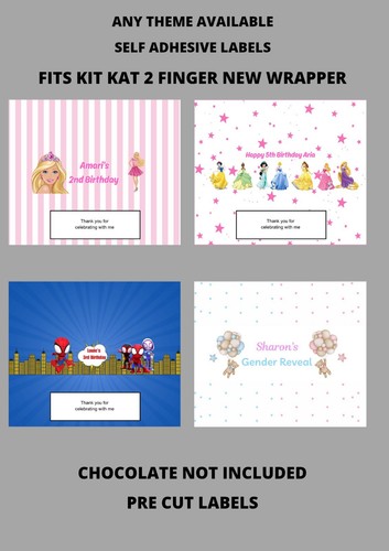 Personalised any theme - personalised,