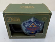 Legend of Zelda Shield Mug