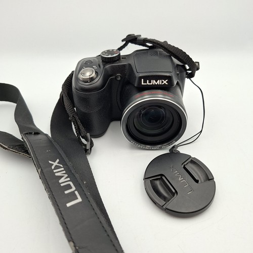 Panasonic lumix dmc - panasonic, dmc-lz20