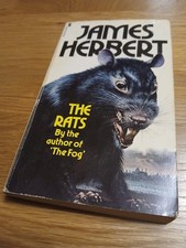 The Rats By James Herbert 1977