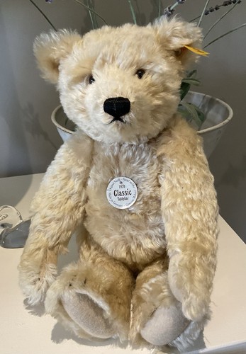 Stieff teddy 000669 classic - 000669,