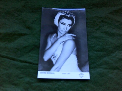 Famous people ballet - people, deanne