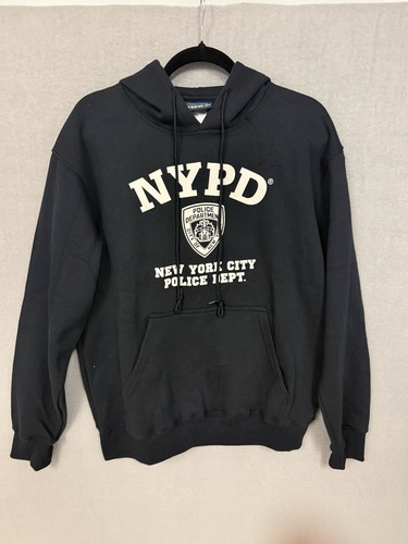 Official nypd hoodie - nypd,