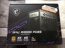 MSI MPG A1000G PCIe5 1000W