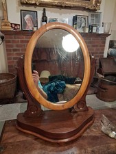 Victorian French Style Mirror