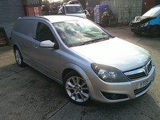 VAUXHALL ASTRA VAN SPORTIVE