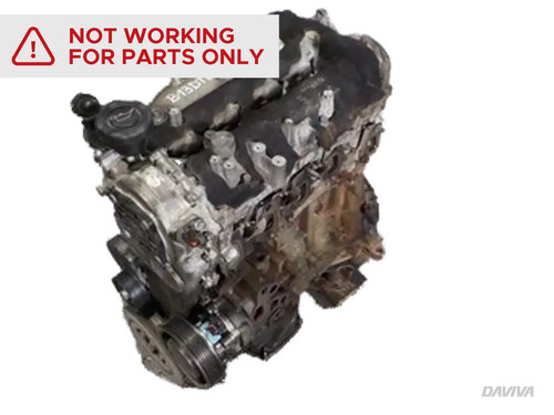 Vauxhall corsa bare - corsa, engine
