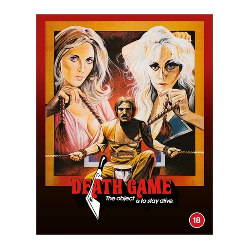 Death game blu - game, blu-ray