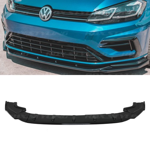 Front bumper lip - bumper, splitter
