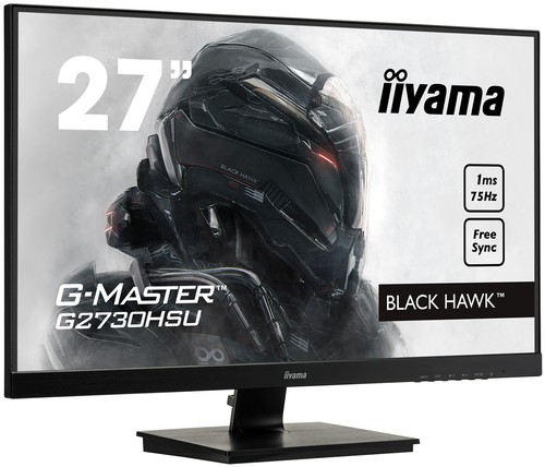 Iiyama master black hawk - iiyama,