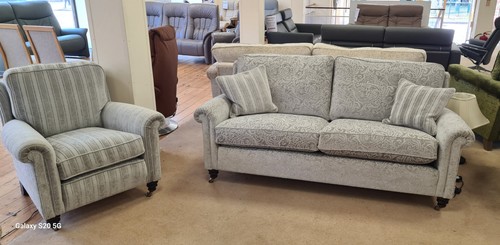 Duresta southsea low back sofa - duresta,