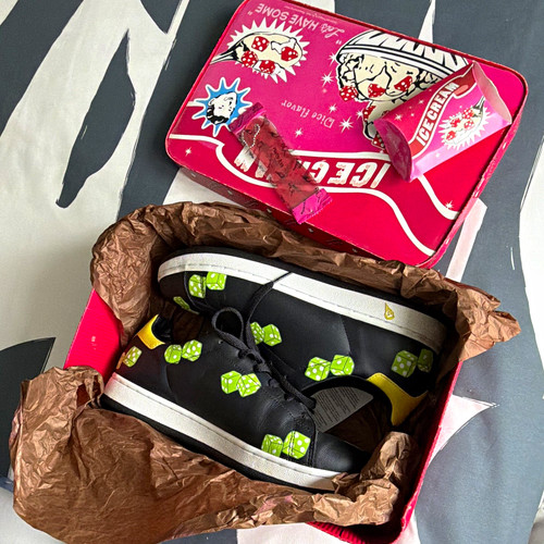 Reebok ice cream - reebok,