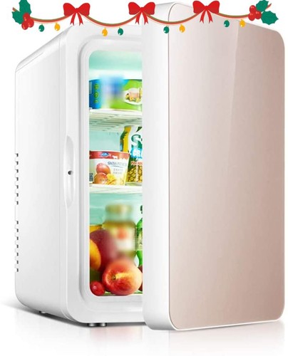 10l portable mini fridge top - 10l,