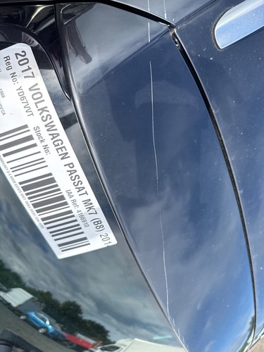 Rear spoiler kit dfca - kit,