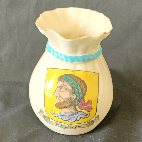 Goss crested china penryn - china,
