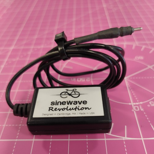 Sinewave revolution dynamo - sinewave,