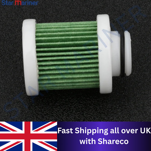 6d8 ws24a fuel filter - filter, for
