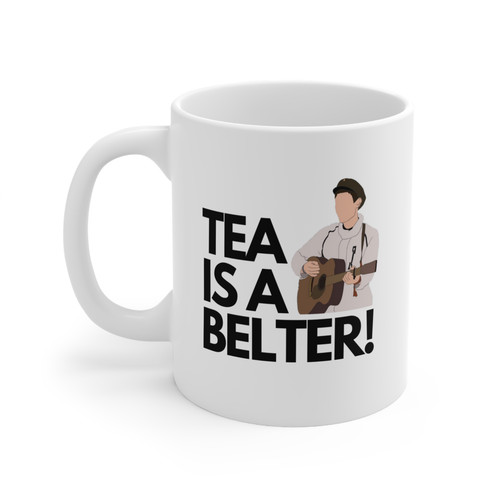 Gerry cinnamon tea - cinnamon, is