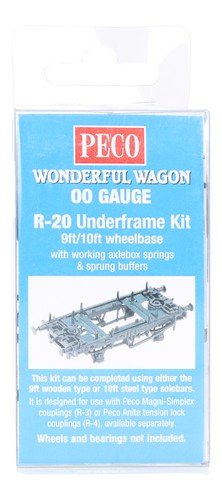 Peco 9ft 10ft - peco, wagon