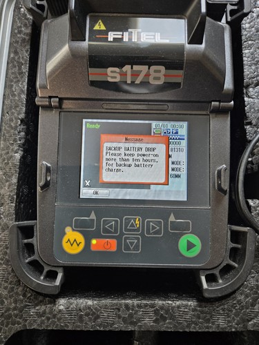 Furukawa electric fitel model - fitel,