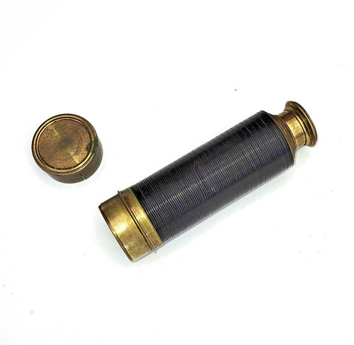 Six draw telescope cox - draw,