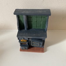 Dolls House 1/12 Scale Kitchen  Range Cooker 