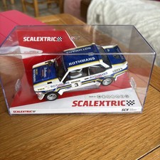 SCX Fiat Abarth 131  Slot Car