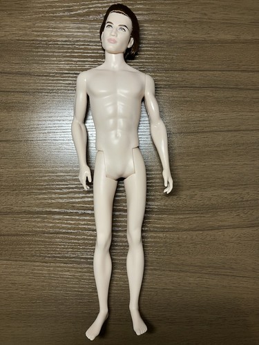 Barbie twilight edward cullen - twilight,