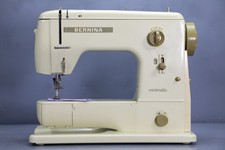 Serviced Swiss Bernina 707