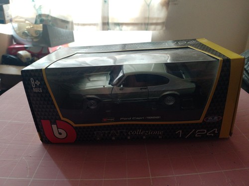 Burago star collezions - star, 1:24