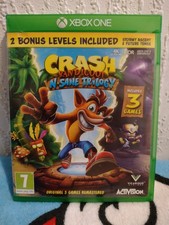 Crash Bandicoot N. Sane