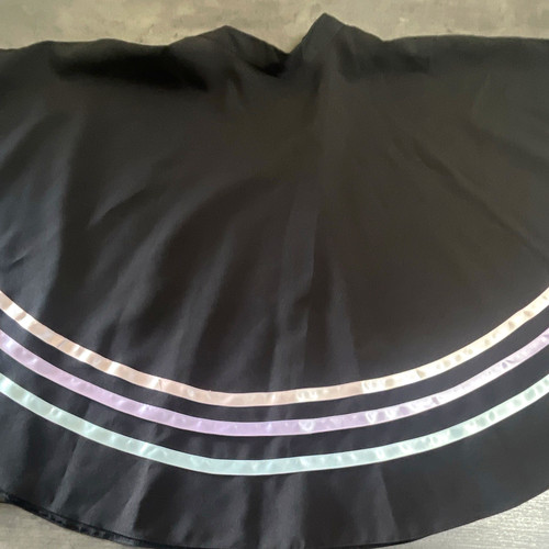 Girls ballet character skirt