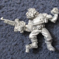 1988 RT1 Ogryn Hero Champion Imperial Guard Warhammer Space Marine 40K Ogre Army