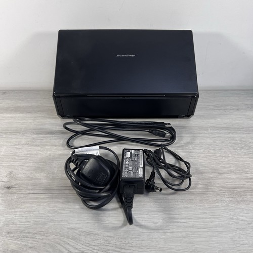 Fujitsu scansnap ix500 - scansnap,
