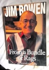 FROM A BUNDLE OF RAGS