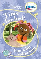In the Night Garden: Time for Bed ASDA Book The Fast Free Shipping