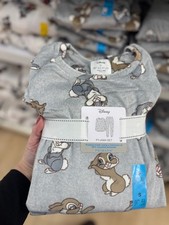 disney thumper grey pyjamas
